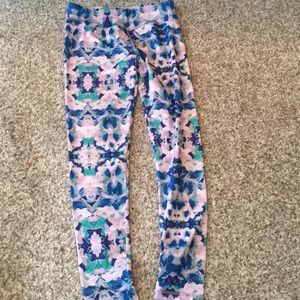 Colorful leggings